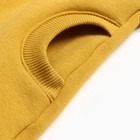 Комплект (кофточка/штанишки) детский НАЧЁС, цвет горчица, рост 86 см - Фото 7