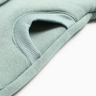 Комплект (кофточка/штанишки) детский НАЧЁС, цвет олива, рост 80 см - Фото 4