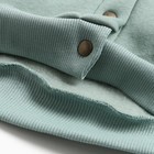 Комплект (кофточка/штанишки) детский НАЧЁС, цвет олива, рост 80 см - Фото 9