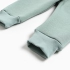 Комплект (кофточка/штанишки) детский НАЧЁС, цвет олива, рост 86 см - Фото 5