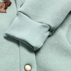 Комплект (кофточка/штанишки) детский НАЧЁС, цвет олива, рост 86 см - Фото 6