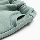 Комплект (кофточка/штанишки) детский НАЧЁС, цвет олива, рост 92 см - Фото 8