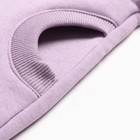 Комплект (кофточка/штанишки) детский НАЧЁС, цвет лаванда, рост 74 см - Фото 4