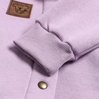 Комплект (кофточка/штанишки) детский НАЧЁС, цвет лаванда, рост 80 см - Фото 5