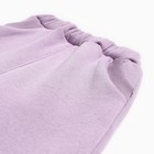 Комплект (кофточка/штанишки) детский НАЧЁС, цвет лаванда, рост 86 см - Фото 8