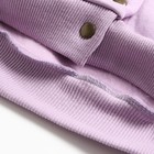 Комплект (кофточка/штанишки) детский НАЧЁС, цвет лаванда, рост 92 см - Фото 6