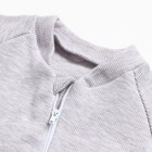 Комбинезон детский "Слоник" НАЧЁС, цвет бежевый, рост 68 см - фото 24386260