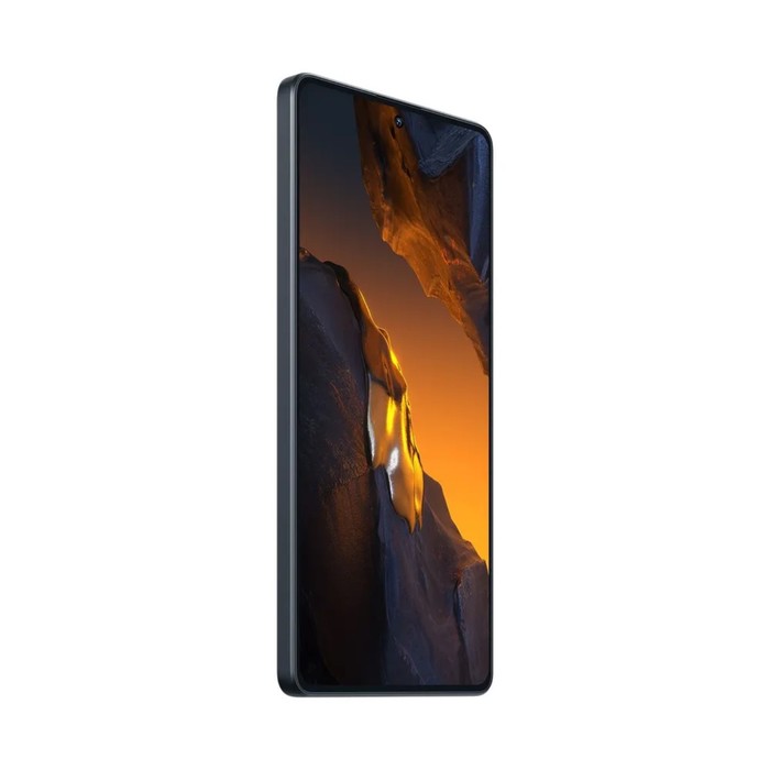 Смартфон Xiaomi POCO F5 RU, 6.67'', 12 Гб, 256 Гб, 64 Мп, 16 Мп, 5000 мАч, черный - фото 51473063