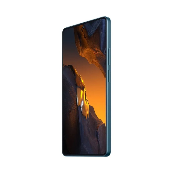 Смартфон Xiaomi POCO F5 RU, 6.67'', 12 Гб, 256 Гб, 64 Мп, 16 Мп, 5000 мАч, синий - фото 51343375