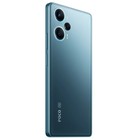 Смартфон Xiaomi POCO F5 RU, 6.67'', 8 Гб, 256 Гб, 64 Мп, 16 Мп, 5000 мАч, синий - Фото 2