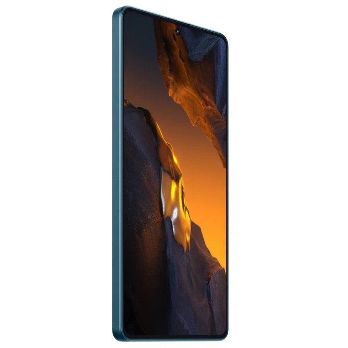 Смартфон Xiaomi POCO F5 RU, 6.67'', 8 Гб, 256 Гб, 64 Мп, 16 Мп, 5000 мАч, синий - фото 51329094