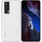 Смартфон Xiaomi POCO F5 Pro RU, 6.67'', 12 Гб, 256 Гб, 64 Мп, 16 Мп, 5160 мАч, белый 9816475 - фото 10738438