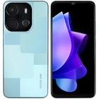 Смартфон Tecno POP 7, 6.6", IPS, 2 Гб, 64 Гб, 8 Мп, 5 Мп, 2 sim, 5000 мАч, синий 9825706 - фото 10665300