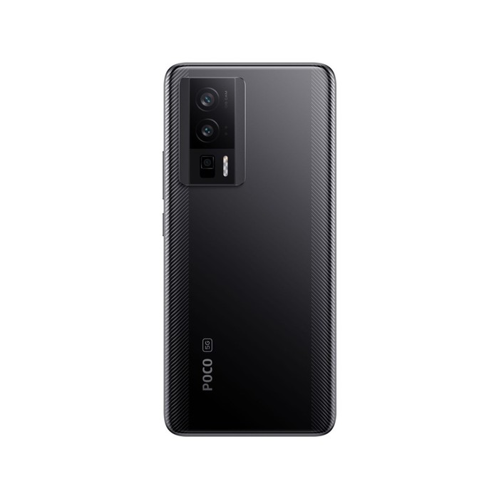 Смартфон Xiaomi POCO F5 Pro RU, 6.67'', 12 Гб, 256 Гб, 64 Мп, 16 Мп, 5160 мАч, черный - фото 51329153