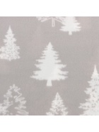 Плед Экономь и Я "Ёлочки" 75*100 см, пл.160 г/м2, 100% п/э - фото 35197402