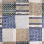 Постельное бельё 2 сп Экономь и Я «Лоскутное полотно», 173х215см, 175х214см, 50х70см-2шт, 60г/м2, микрофибра - фото 25305533