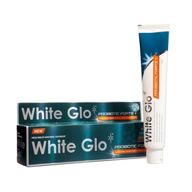 Зубная паста White Glo, отбеливающая с пробиотиками, 100 г 9795120