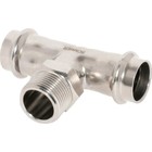 Тройник-переходник ROMMER RSS-0016-001512, ВПр-НР, d=15 мм x 1/2", пресс, нержавеющая сталь 9850062 - фото 188422