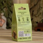 Соляной брикет куб «Кедр» 200 г «Добропаровъ» - Фото 4