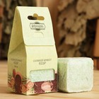 Соляной брикет куб «Кедр» 200 г «Добропаровъ» - Фото 6