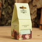 Соляной брикет куб «Кедр» 200 г «Добропаровъ» - Фото 8