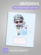 Тетрадь 24 листа в линейку, Calligrata, Fashion, МИКС - Фото 3