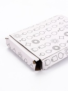 Зеркало настольное, двустороннее, с увеличением, d зеркальной поверхности 10 см, цвет золотистый - Фото 6