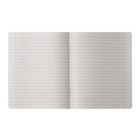 Тетрадь 12 листов в линию "Внедорожник", обложка мелованная бумага, ВД-лак, блок № 2 (серые листы), МИКС - Фото 2