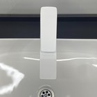 Смеситель для раковины Comforty FC071B-CKBT, картридж 35 мм, цвет белый - Фото 4
