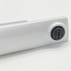 Смеситель для раковины Comforty FC071B-CKBT, картридж 35 мм, цвет белый - Фото 5