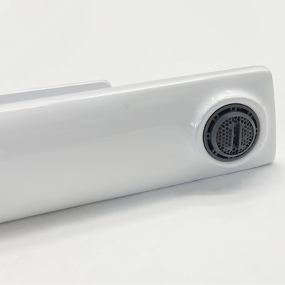 Смеситель для раковины Comforty FC071B-CKBT, картридж 35 мм, цвет белый