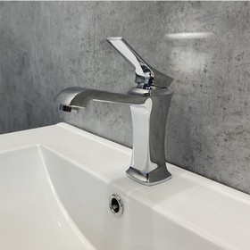 

Смеситель для раковины Comforty FC066A-CCT, картридж 35 мм, хром