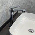 Смеситель для раковины Comforty FC066B-CCT, картридж 35 мм, цвет хром - Фото 1