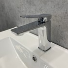 Смеситель для раковины Comforty FC071A-CCT, картридж 35 мм, цвет хром - Фото 1