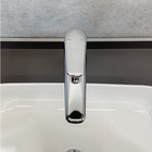 Смеситель для раковины Comforty FC074B-CCT, картридж 35 мм, цвет хром - Фото 4