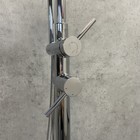 Смеситель напольный для ванны Comforty FE0002-CCT, цвет хром - Фото 4