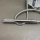 Смеситель напольный для ванны Comforty FE0002-CCT, цвет хром - Фото 5