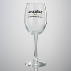 Бокал для вина с надписью «Не сломлена», 360 мл, 18+ - Фото 4