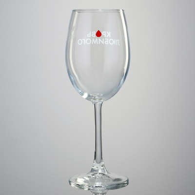 Бокал для вина Дорого внимание «Кровь любимого», 360 мл