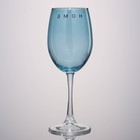 Бокал для вина «Home», 360 мл, синий - Фото 3