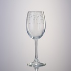 Бокал для вина «Серебряный дождь », 360 мл - фото 319626719