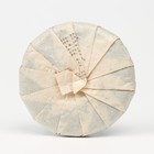 Чай чёрный китайский выдержанный «Шу Пуэр. Lang chen xiang», Юньнань, 2018 г, блин, 100 г - Фото 3