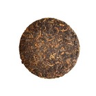 Чай чёрный китайский выдержанный «Шу Пуэр. Lang chen xiang», Юньнань, 2018 г, блин, 100 г - Фото 2