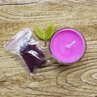 Краситель на основе соевого воска для свечей, 5 г, цвет фиолетовый - Фото 1