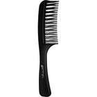 Расческа для волос Studio Style Basic с ручкой, двойные зубчики - фото 299998338