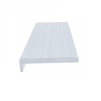 Наличник телескопический «D'верное решение», 2200×80 мм, цвет ясень трэвис