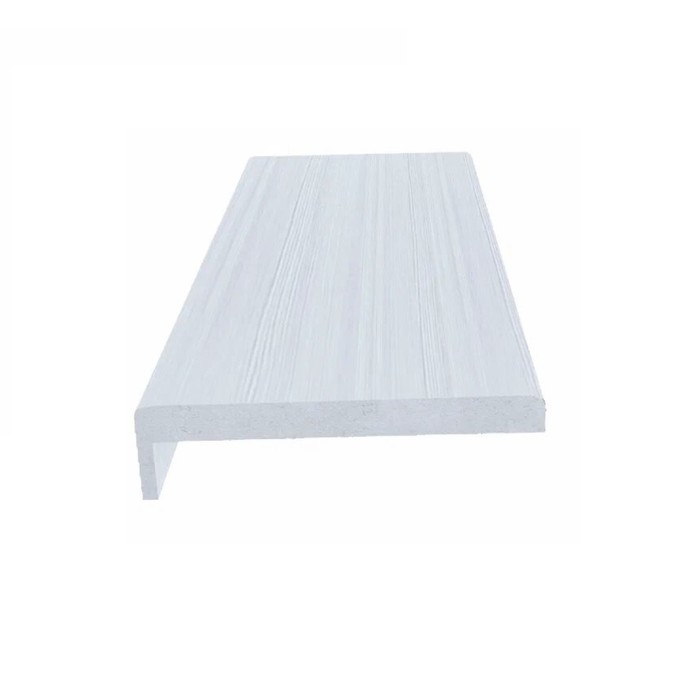 Наличник телескопический «D'верное решение», 2200×80 мм, цвет ясень трэвис - Фото 1