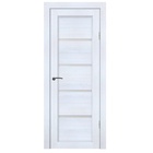 Дверь межкомнатная комплект «B-2/05», со стеклом, 2000×600 мм, цвет ясень трэвис 9821002