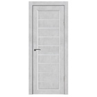 Дверь межкомнатная комплект «B-5/07», со стеком, 2000×700 мм, цвет бетон снежный 9821067