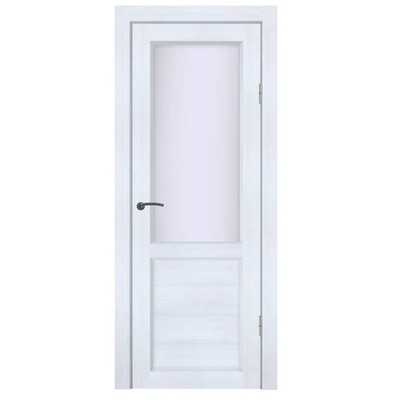 Комплект межкомнатной двери D-1/05 Ясень трэвис 2000x600